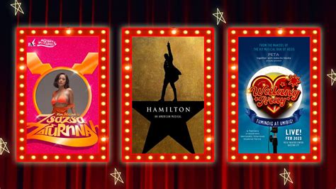 7 Musical and Theater Plays in the Philippines in 2024 .